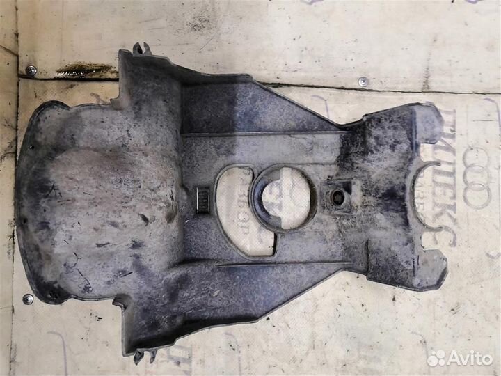 Оптекатель передний (мото) Мопед Suzuki Sepia AJ5