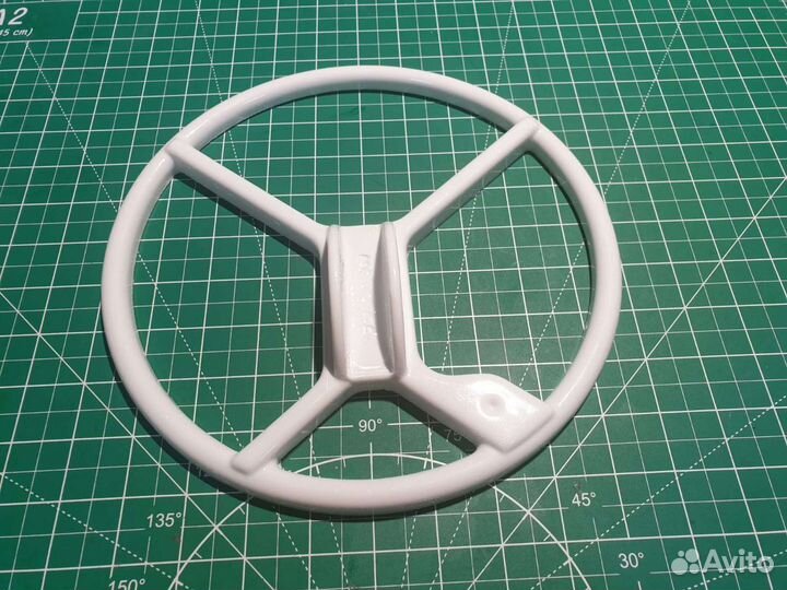 Корпус катушки металлоискателя Клон Пират квазар Ф