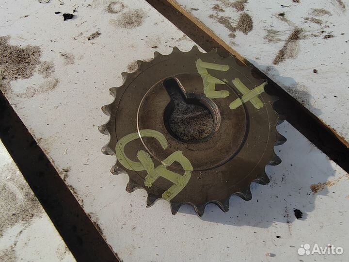 Звезда распредвала Ga14 ga15 Ga16 nissan