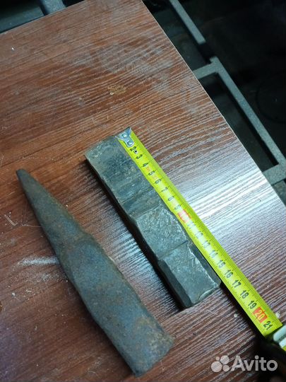 Кузнечное зубило бу