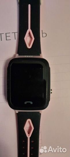 Детские смарт часы с gps