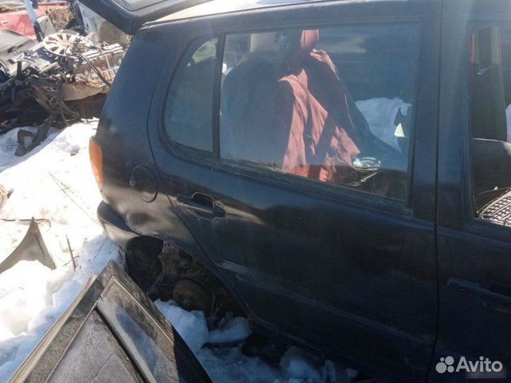Дверь задняя Volkswagen Polo 3 1996