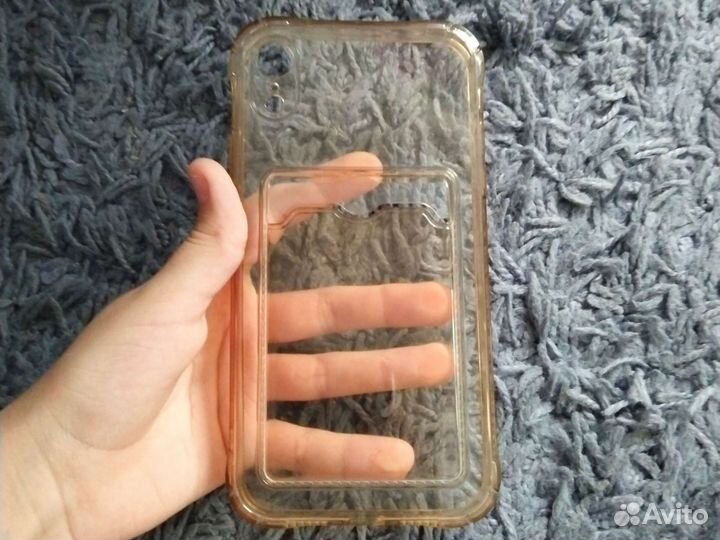 Чехол на iPhone 10