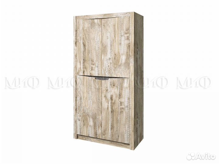 Шкаф 2х створчатый Ривьера