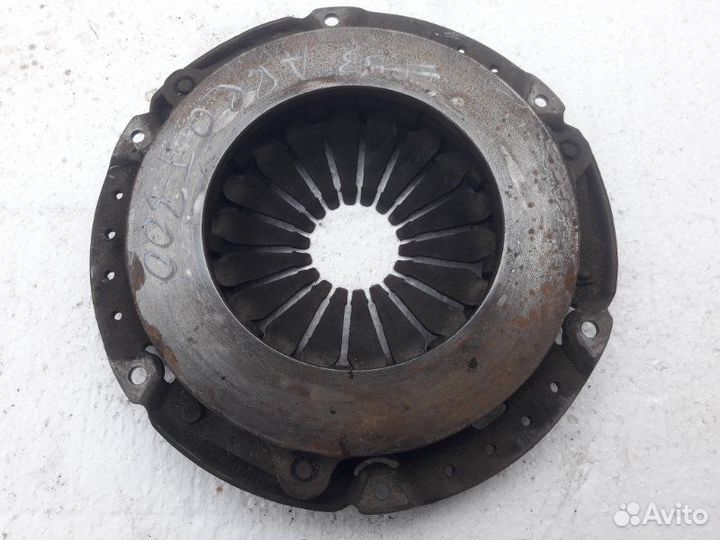 Корзина сцепления Chevrolet Aveo T300