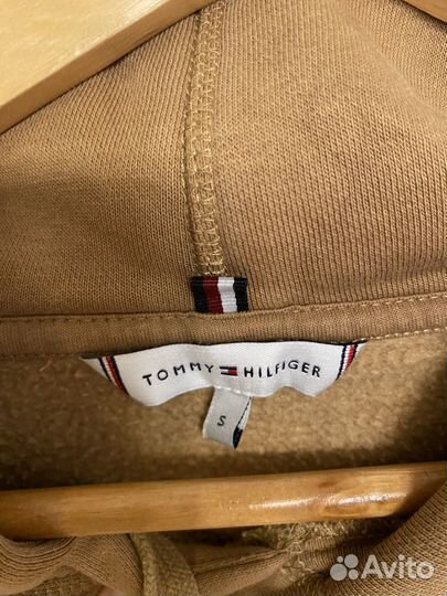 Tommy hilfiger худи оригинал s