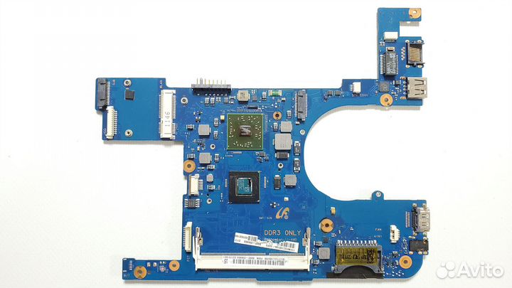 Материнская плата Samsung Princeton-11 неисправная