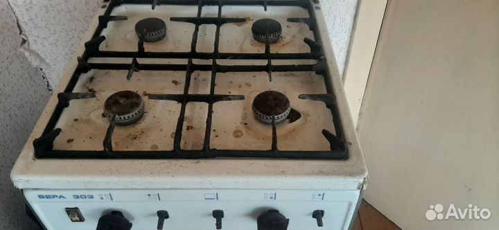 Газовая плита бу