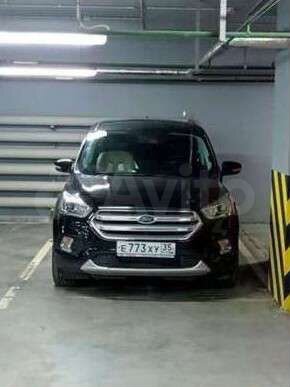 Машиноместо, 13 м²