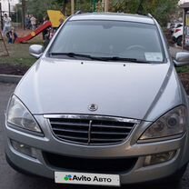 SsangYong Kyron 2.0 MT, 2008, 350 000 км, с пробегом, цена 500 000 руб.