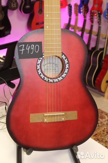 Гитара Amistar Новая