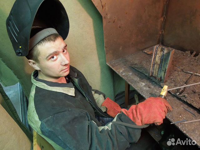 Резюме на вакансию Бригада сварщиков и монтажников рд ск накс в ...