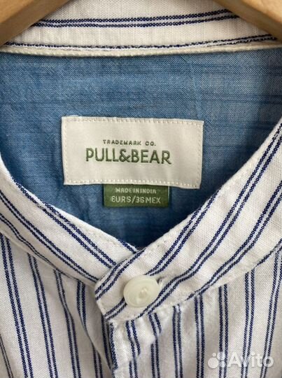 Рубашка Pull Bear