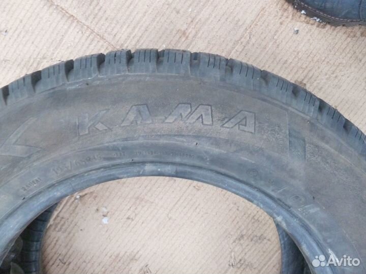 КАМА 505 Irbis 195/65 R15 91T