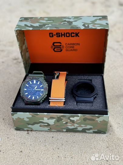 Мужские часы Casio G-Shock