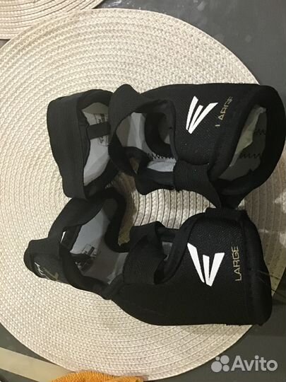 Налокотники хоккейные детские