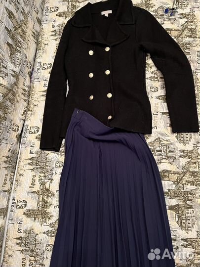 Пакет одежды на девочку подростка