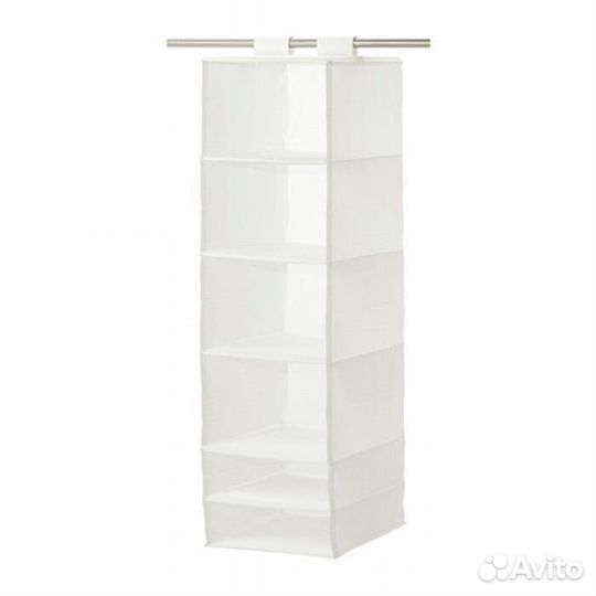 Вешалка напольная IKEA Mulig с модулем+ 2 ящика