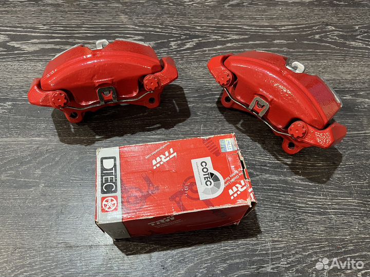 Суппорта передние 320/30 audi a4 a5 a6 a7