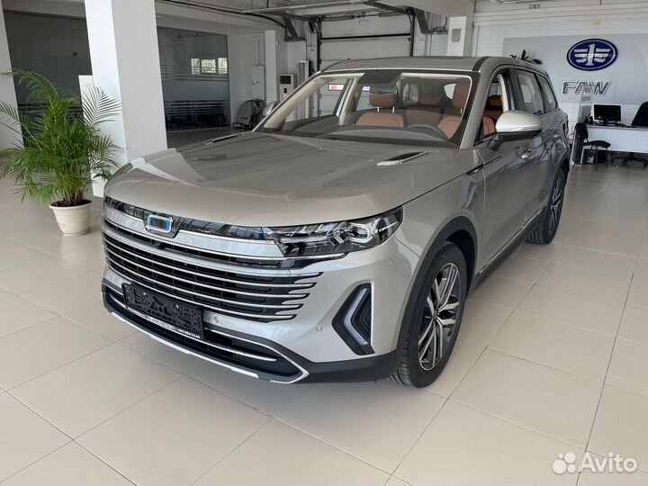 FAW Bestune T99 2.0 AT, 2022