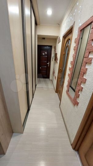 2-к. квартира, 57,2 м², 12/12 эт.