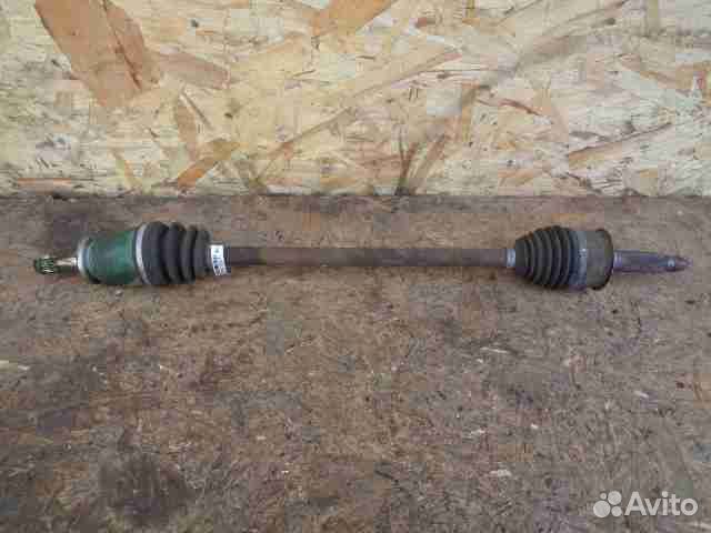 Полуось задняя правая Subaru Tribeca WX