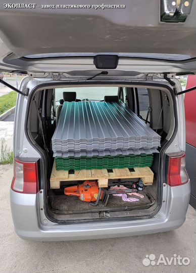 Профлист пэт С10 от производителя пластмассовый r