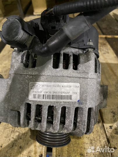 Генератор Форд Фокус 2 1.6