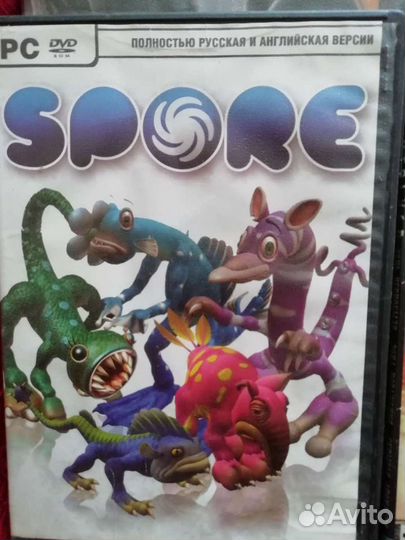 Игровые диски на пк