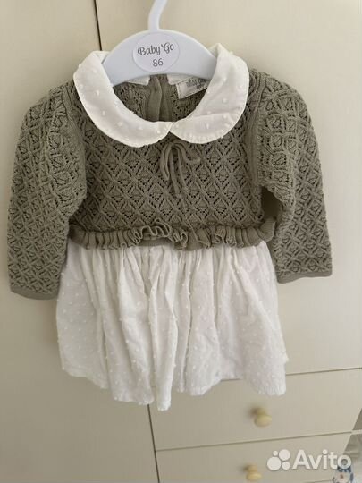 Платье детское