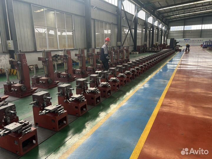 Станок для проточки тормозных дисков модельс9365А