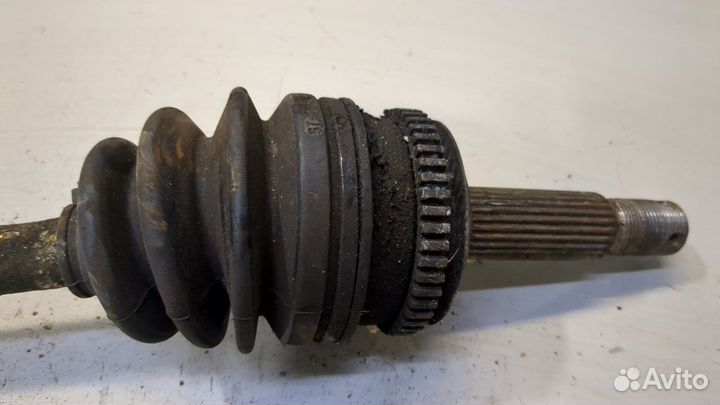 Полуось левая передняя Hyundai Getz