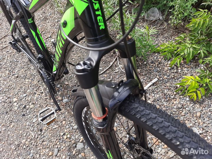 Новый алюминевый велоспед 19 рама, Novatec