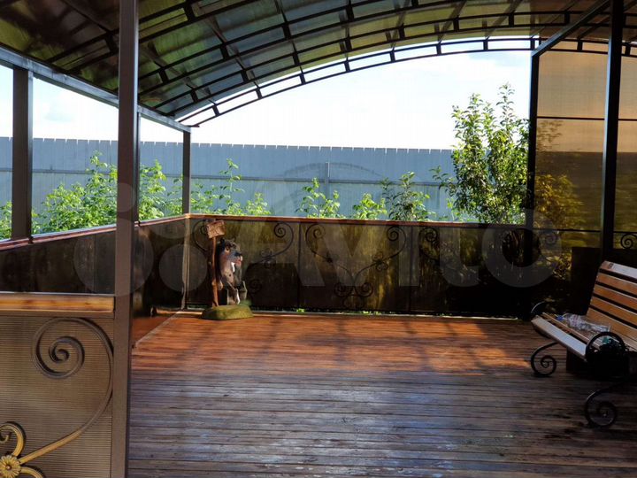 Дом 110 м² на участке 8 сот.