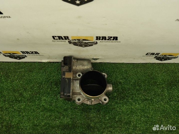 Заслонка дроссельная Opel Antara