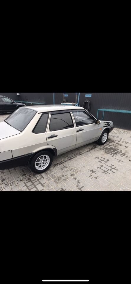 ВАЗ (LADA) 21099: фото владельца