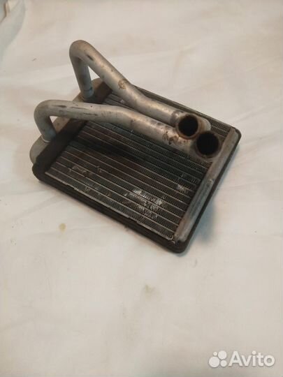 Радиатор печки hyundai sonata
