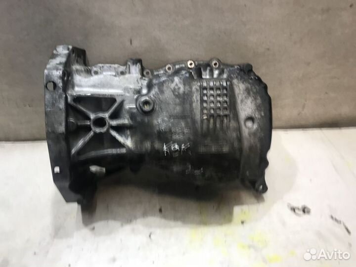 8200318813 Поддон Nissan Renault K9K