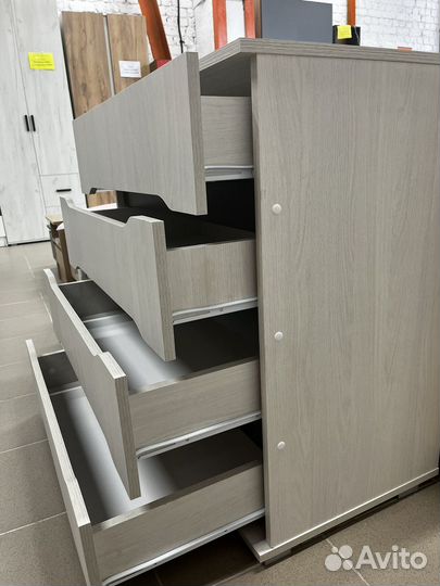 Комод Лиатрис-11 (Дуб Анкор) мекко слон