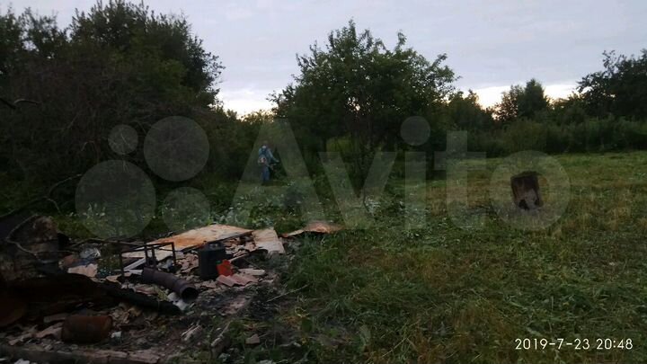 Участок 5,9 сот. (СНТ, ДНП)