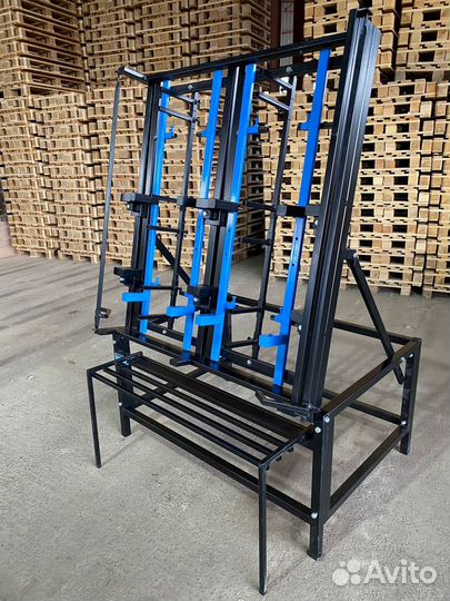 Оборудование для производства поддонов палет