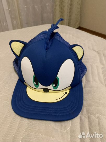 Бейсболка Sonic