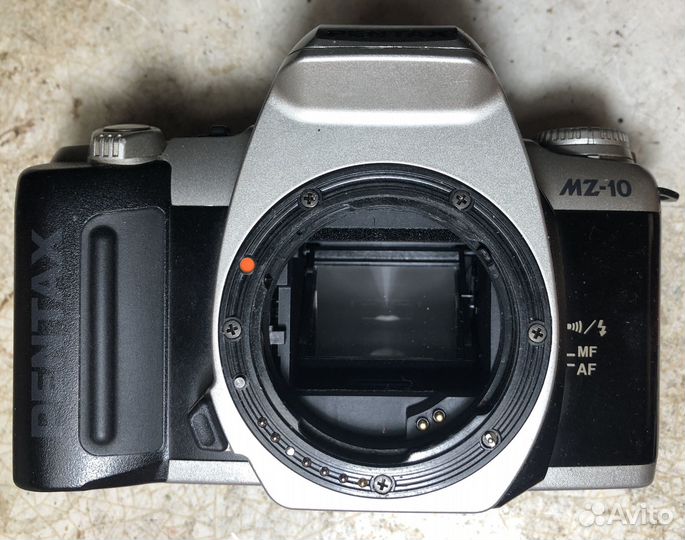 Плёночные Зеркалки