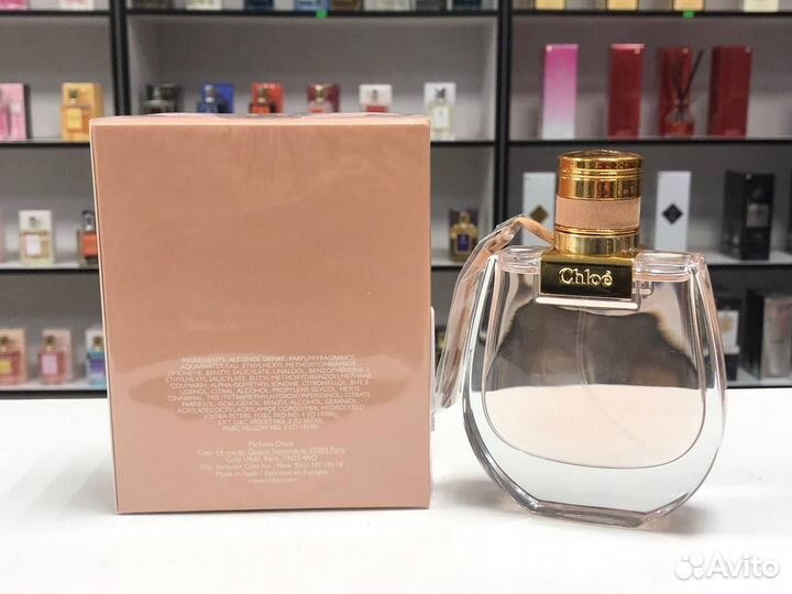 Женские Chloe Nomade EDP Хлоэ Номэйд 100мл
