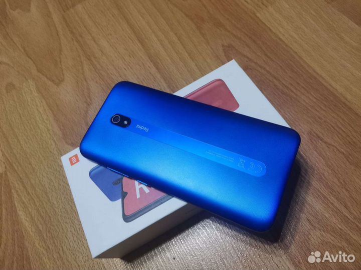 Телефон Xiaomi
