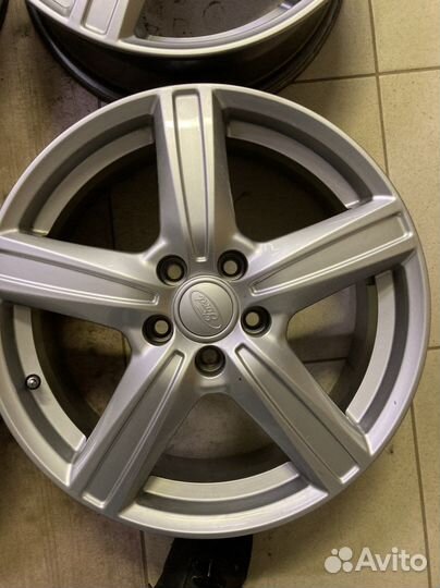 Диски колесные skad Адмирал