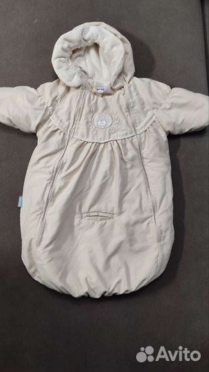 Конверт на выписку