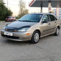 Ford Focus 2.0 AT, 2003, 116 000 км, с пробегом, цена 295 000 руб.