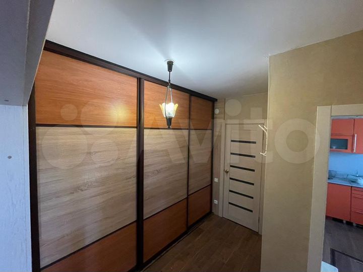 1-к. квартира, 39 м², 1/1 эт.