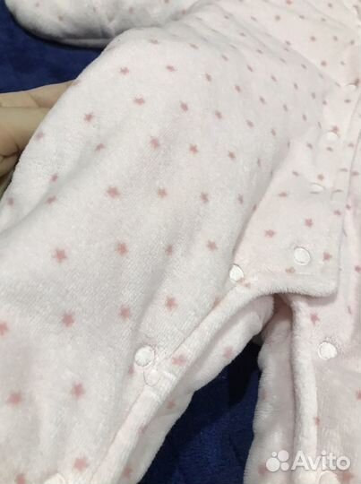 Комбинезон next